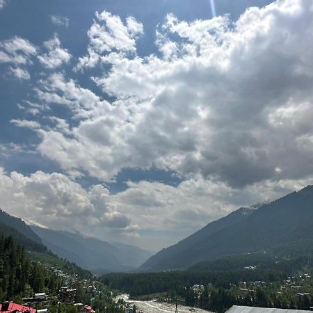 Rasta Cafe And Lodge Manali  Luaran gambar