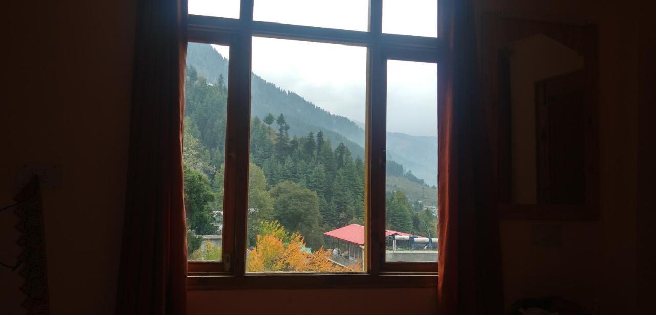 Rasta Cafe And Lodge Manali  Luaran gambar