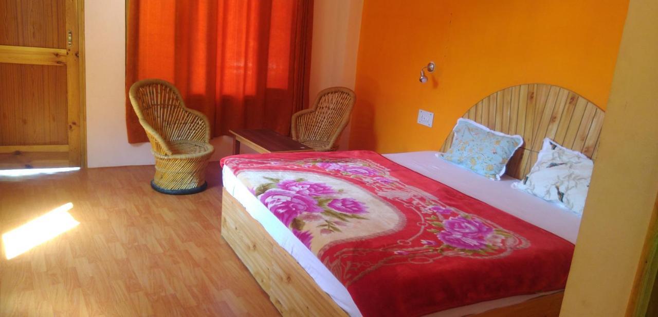 Rasta Cafe And Lodge Manali  Luaran gambar