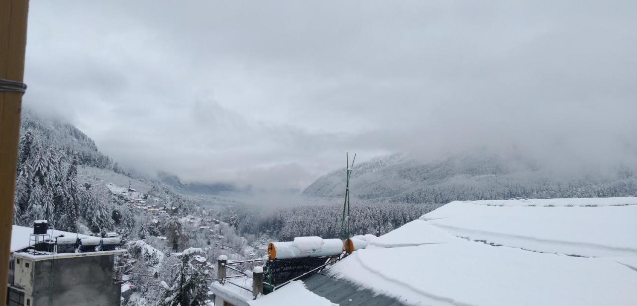 Rasta Cafe And Lodge Manali  Luaran gambar