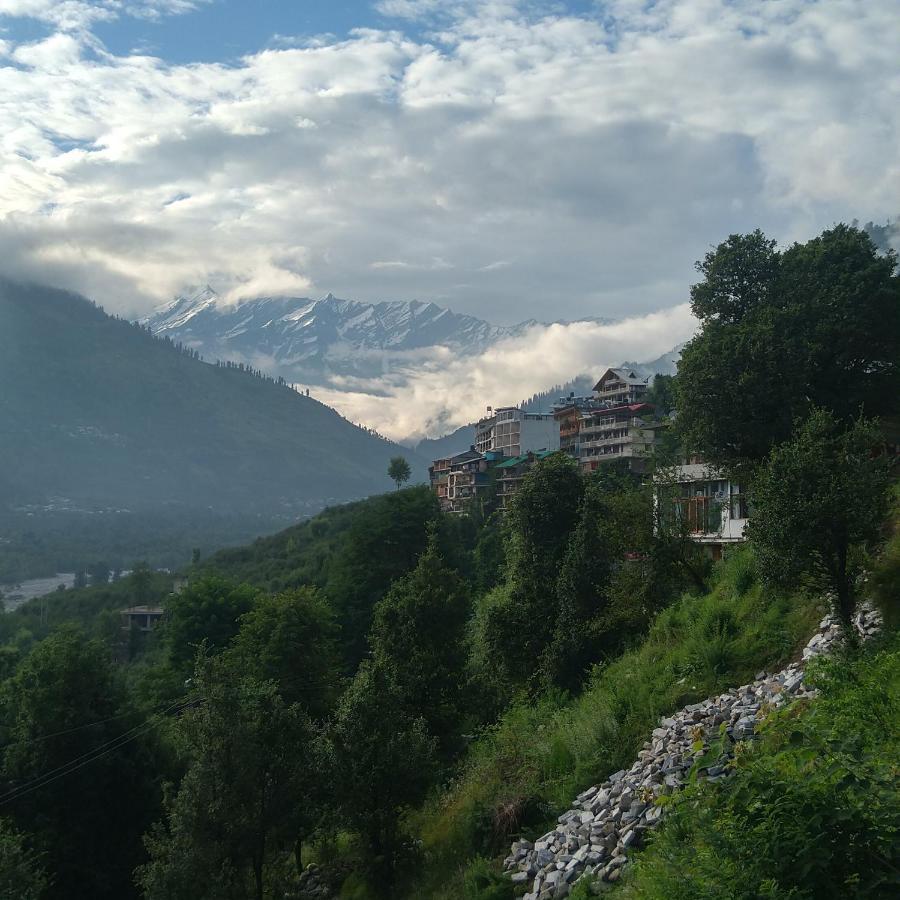 Rasta Cafe And Lodge Manali  Luaran gambar