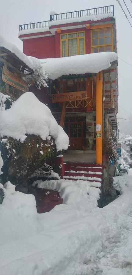 Rasta Cafe And Lodge Manali  Luaran gambar