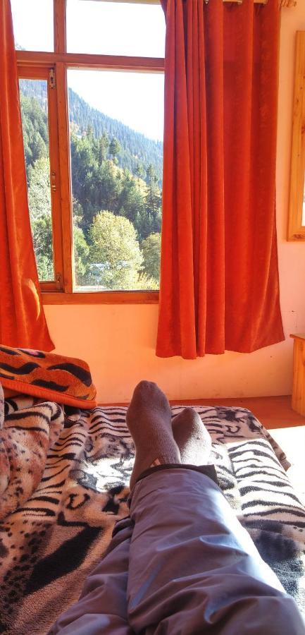 Rasta Cafe And Lodge Manali  Luaran gambar