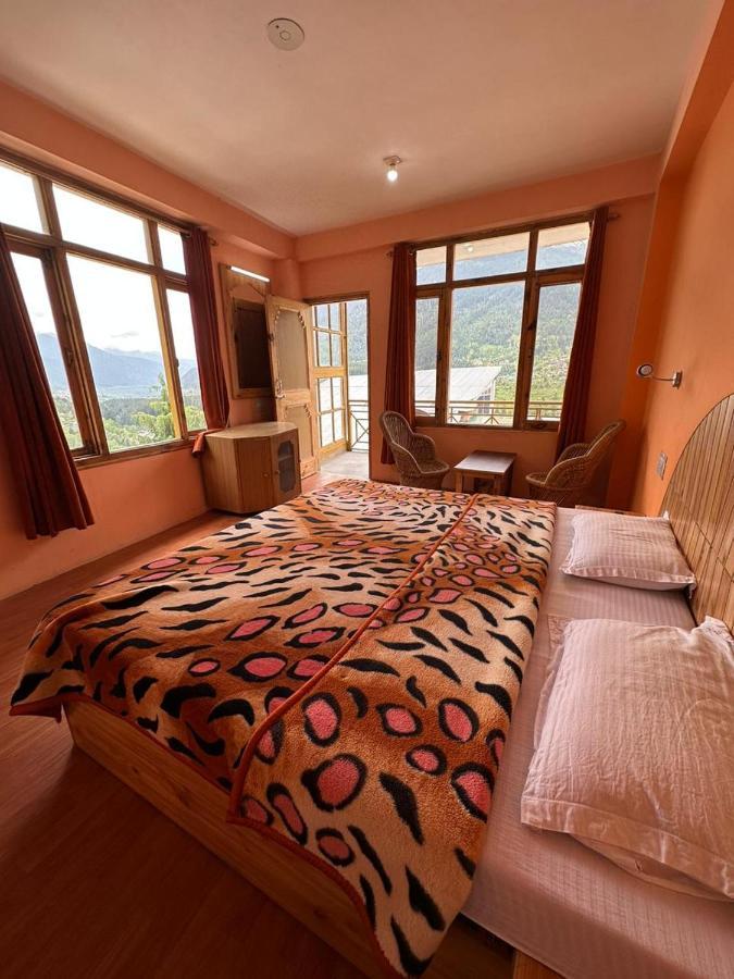 Rasta Cafe And Lodge Manali  Luaran gambar