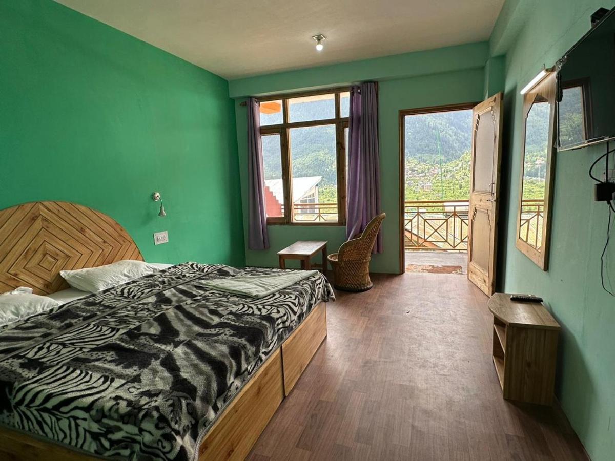 Rasta Cafe And Lodge Manali  Luaran gambar