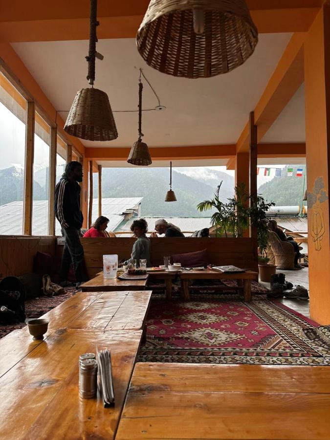 Rasta Cafe And Lodge Manali  Luaran gambar