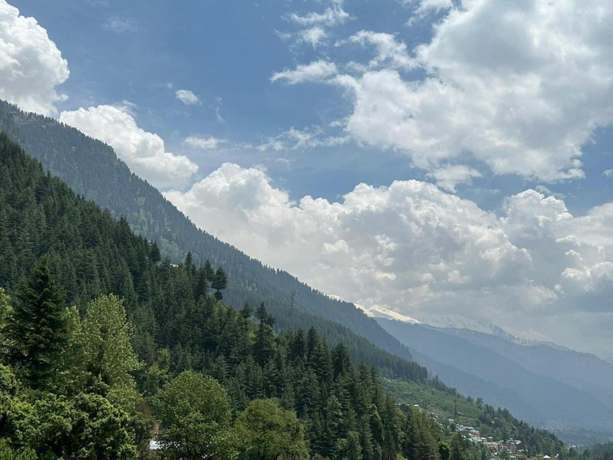 Rasta Cafe And Lodge Manali  Luaran gambar